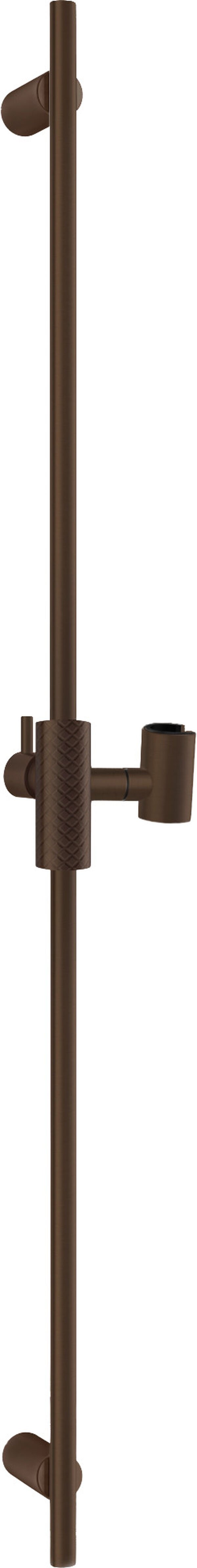 Duschengleitstange Gessi Habito Dark Bronze intreccio image number 0