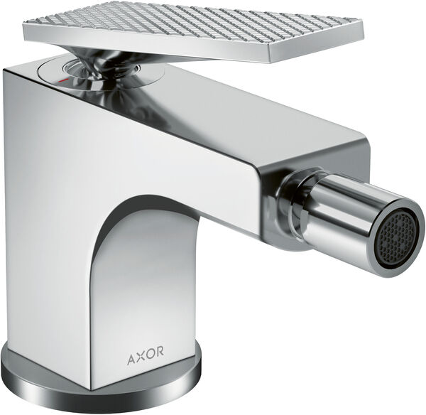 Miscelatore per bidet Axor Citterio bocca fissa, s 110  image number 0
