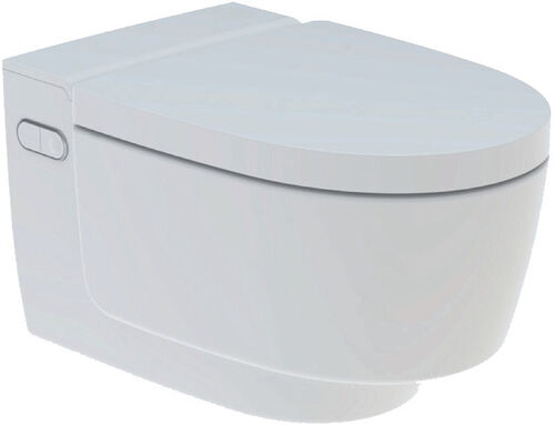 Installation murale WC douche AquaClean Mera Comfort blanc