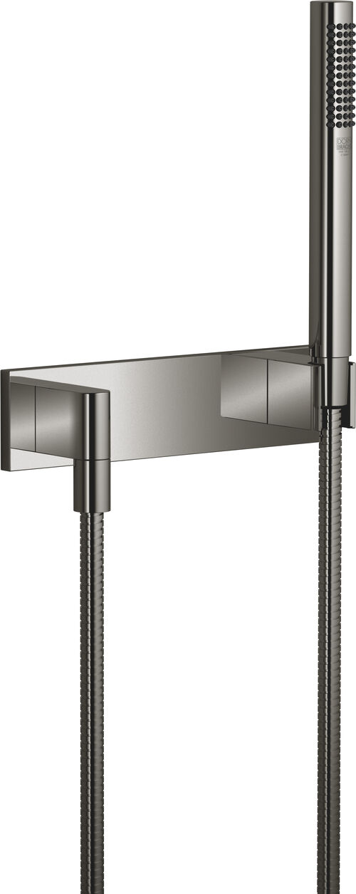 Handbrausengarnitur Dornbracht Dark chrome