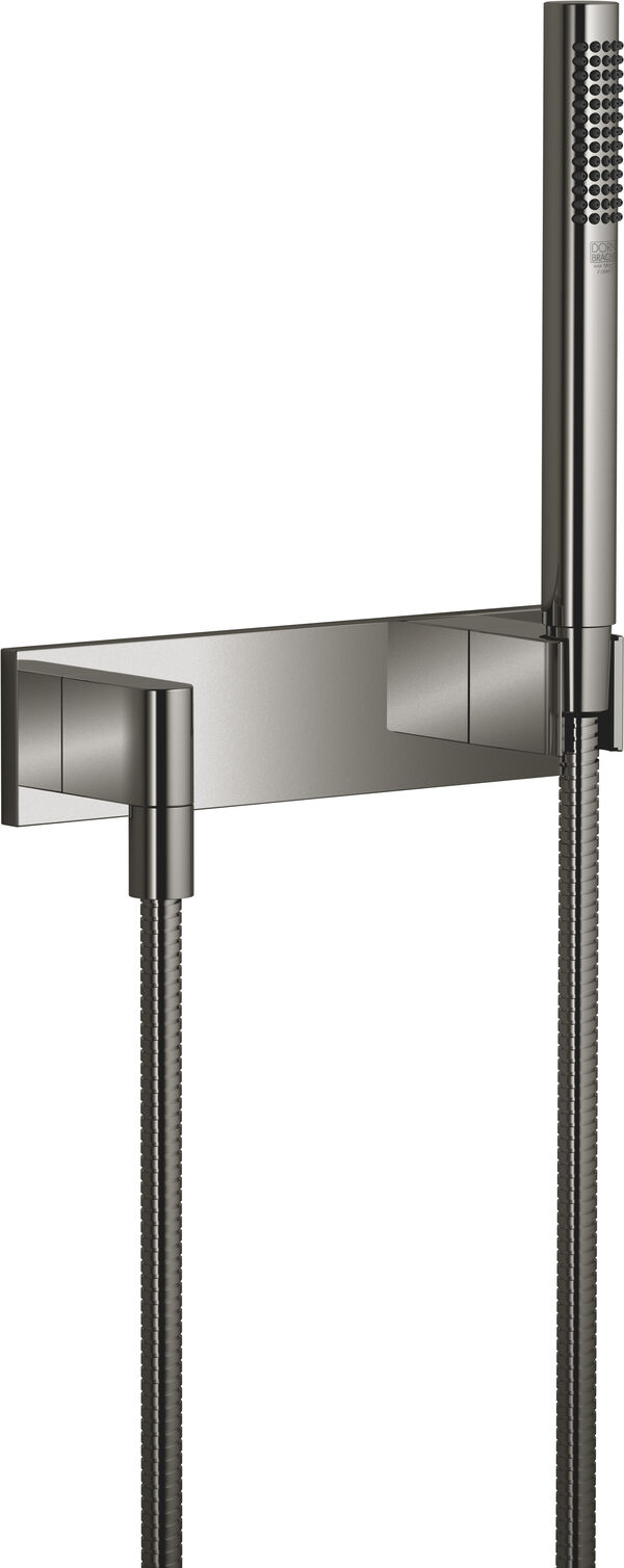 Handbrausengarnitur Dornbracht Dark chrome image number 0