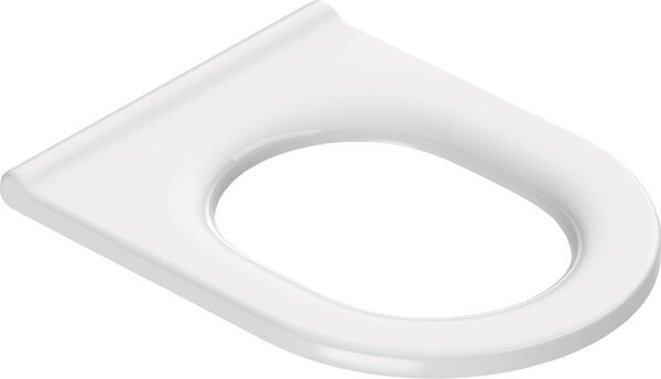 Klosettsitz Catalano Comfort Weiss image number 0