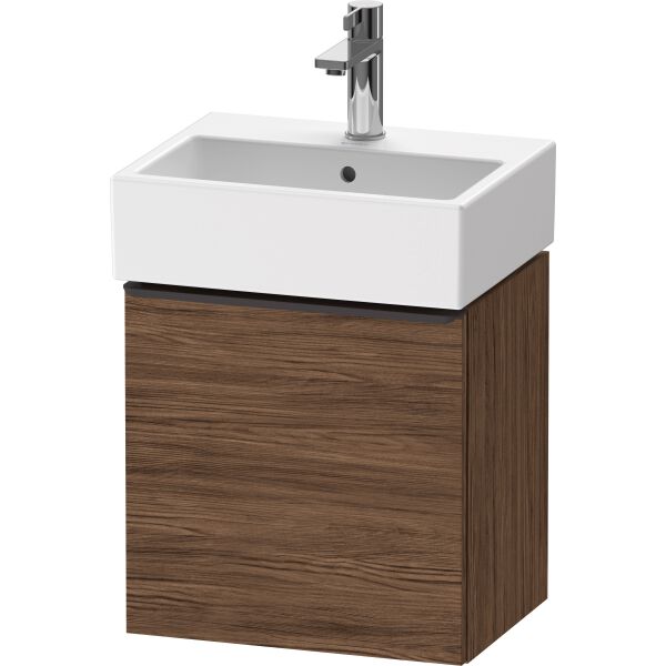 Meuble sous-lavabo Duravit D-Neo Noyer fonc&eacute; image number 1