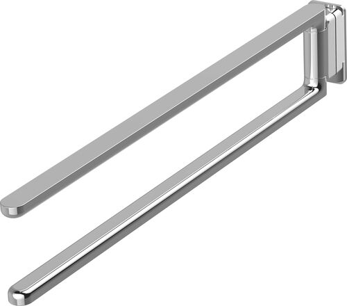 Porte-linge Bodenschatz Nia Chromé