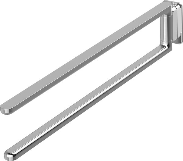 Porte-linge Bodenschatz Nia Chromé image number 0