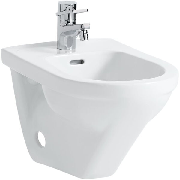 Wand-Bidet Moderna R Weiss image number 0