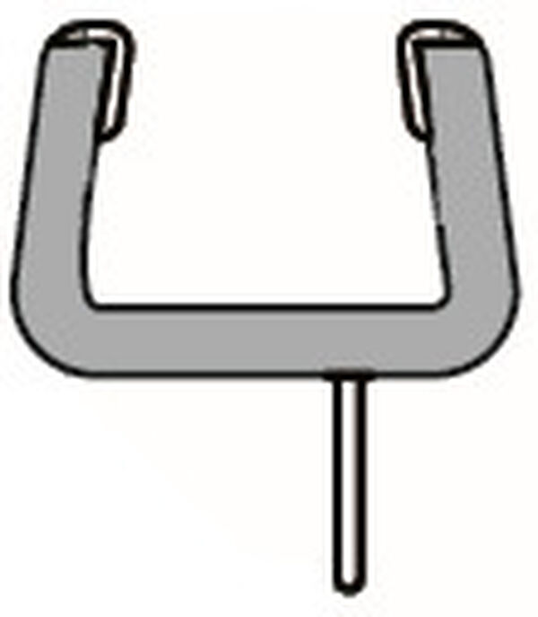 Guarnizione Duka per separazioni da doccia gallery 3000 new (GUMT 862) image number 0