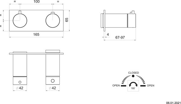 Disegno quotato image number 1