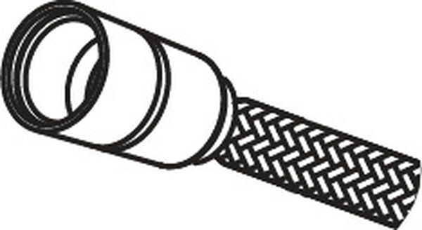 Auszugsschlauch KWC Wamas 2.0 image number 0