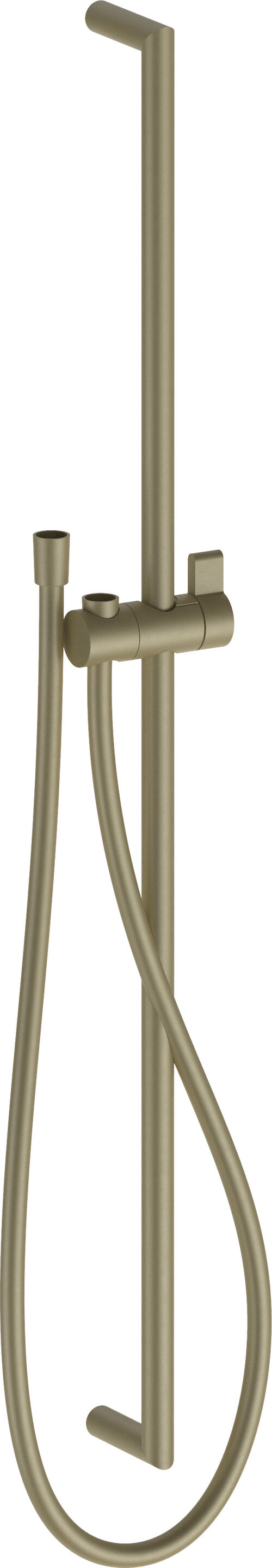 Guarnizione da doccia Fantini Matt British Gold PVD