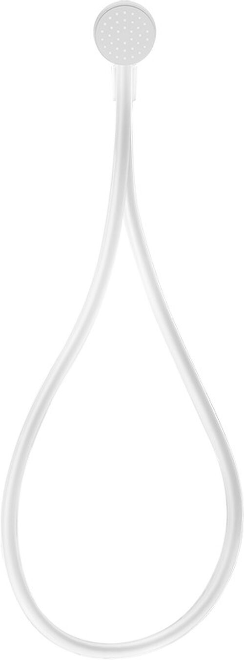 Brausen-Set Magnetisch Gessi HI-FI ½" weiss cn