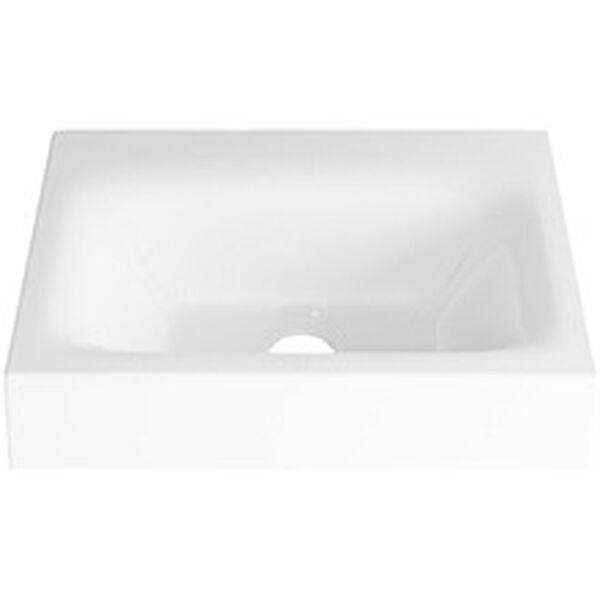 Waschtisch Schmidlin Viva 60 x 47.5 cm Weiss Cleaneffekt image number 0