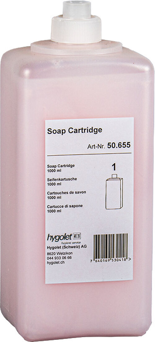Sapone concentrato Hygolet Hygosoap