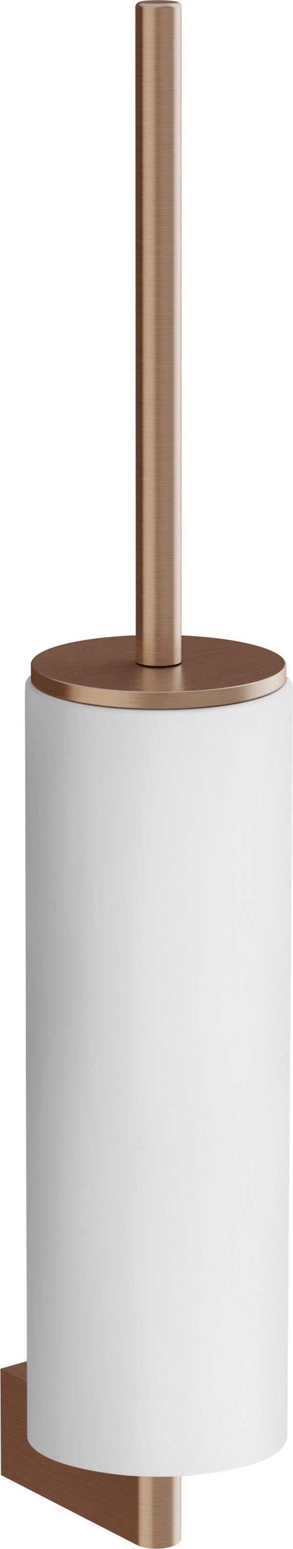 Porte-balai de WC Gessi Habito Copper brushed image number 0