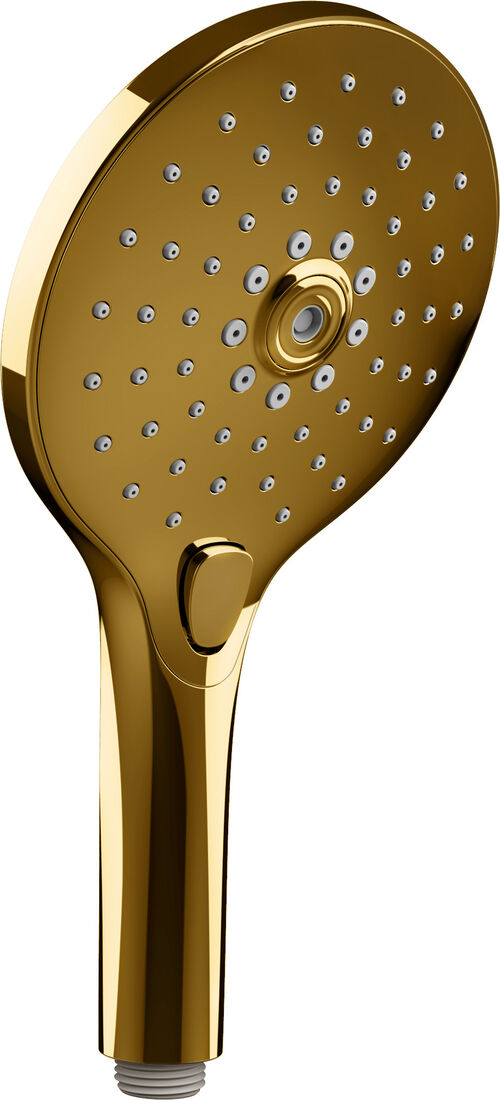 Handbrause Gessi gold optic
