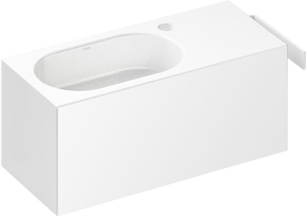 Lavabo Alape blanc image number 0