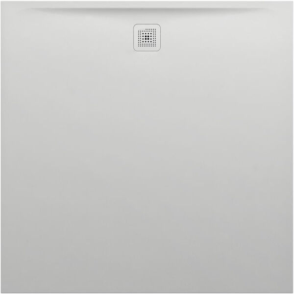 Duschenwanne Laufen Pro Superflach 140 x 140 cm Hellgrau matt image number 0