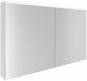Spiegelschrank Alterna milo LED weiss Lichtfarbe Neutralweiss 4000 K