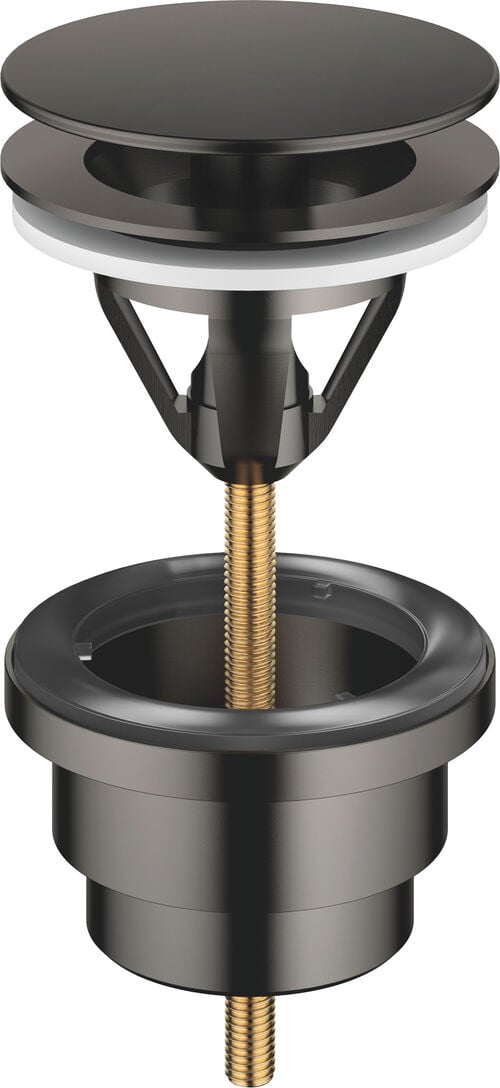 Piletta di scarico Dornbracht 1&frac14;" Dark platino opaco