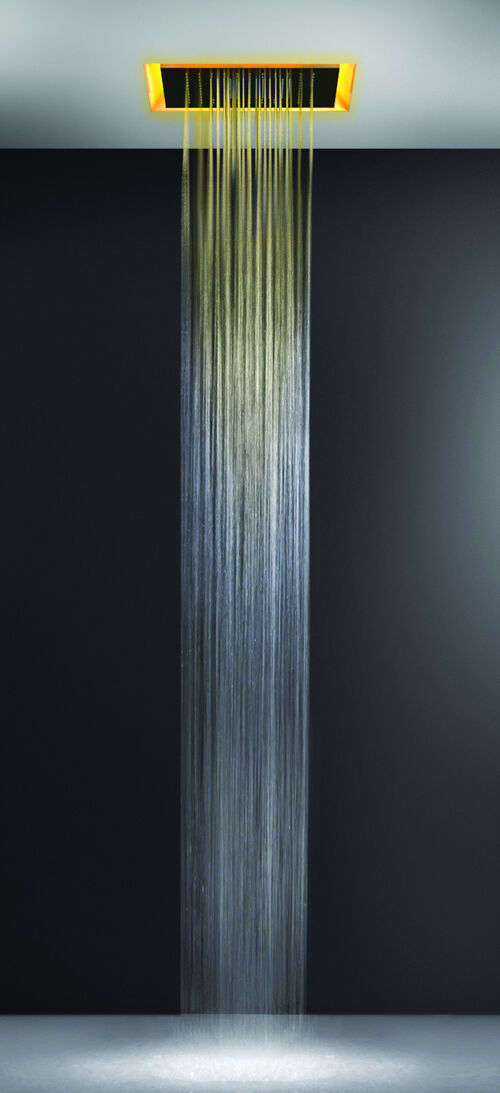 Regenbrause Gessi Afilo Weiss cn