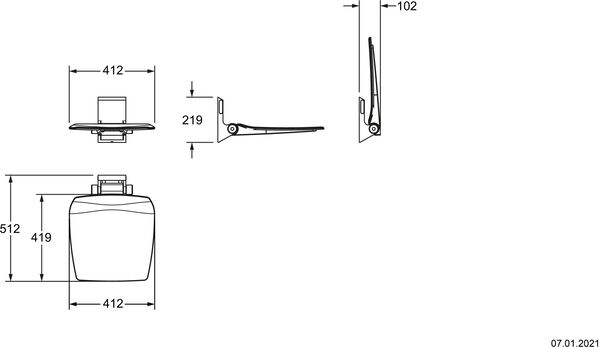 Disegno quotato image number 1