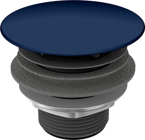 Ablaufventil Kaldewei Navyblue matt