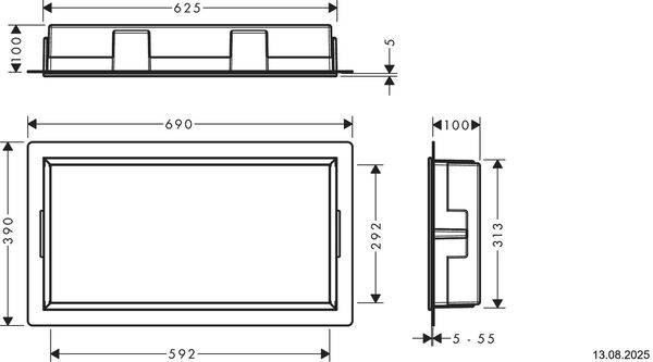 Masszeichnung image number 1