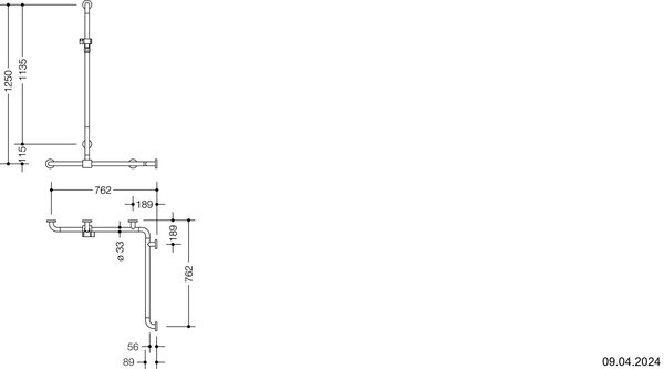 Eckhaltegriff Hewi 801 Signalweiss image number 1
