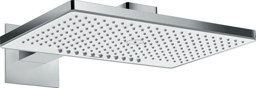 Sistema da doccia Hansgrohe Rainmaker Select 460 Cromato-bianco