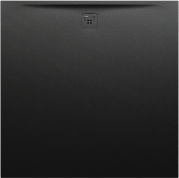 Receveur de douche Laufen Pro Extra-plat noir mat image number 0