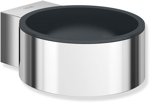 Support de sèche-cheveux Hewi S900 Chromé