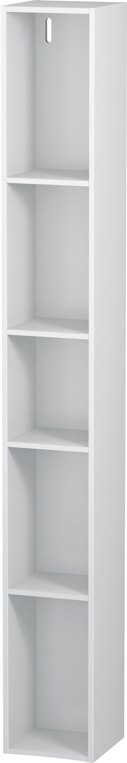 Elément étagère L-Cube Blanc mat