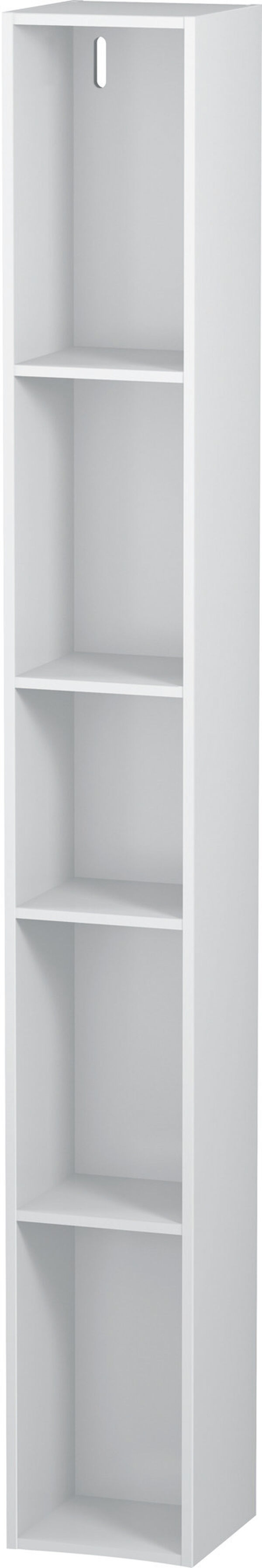 Elément étagère L-Cube Blanc mat image number 0