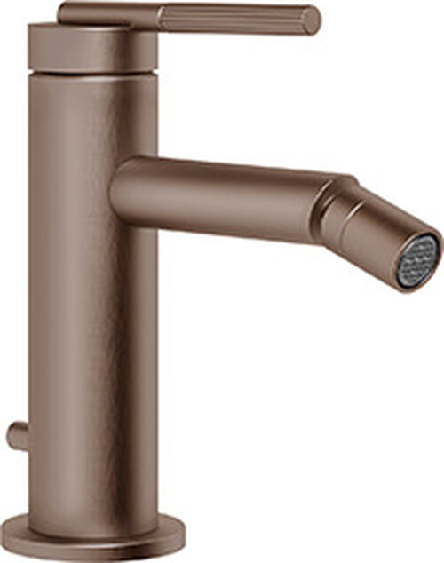 Miscelatore per bidet Gessi Ingranaggio Copper brushed