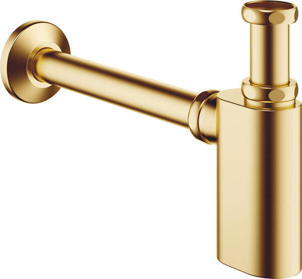 Siphon Dornbracht Messing geb&uuml;rstet image number 0