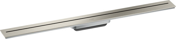 canale doccia Axor set, larghezza 90 cm, set completo composto da coperchio di design, set di image number 0