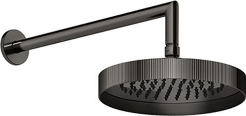 Regenbrause Gessi Ingranaggio &frac12;" Black metal