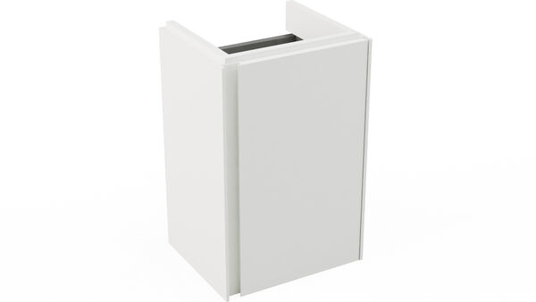 Meuble sous lavabo Alterna elena S Blanc premium image number 0
