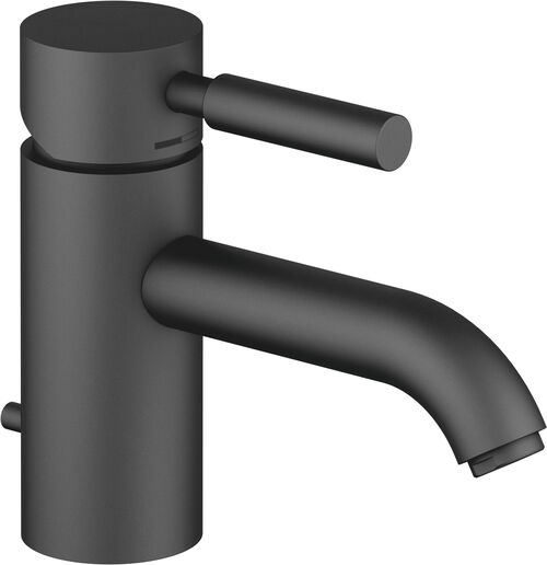 Einlochmischer Dornbracht Edition Pro Schwarz matt