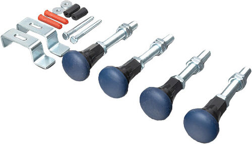 Duschenwannen - Fussset Schmidlin