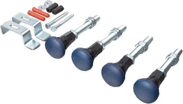 Duschenwannen - Fussset Schmidlin image number 0