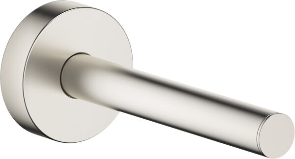 Reserverollenhalter Dornbracht Meta platin matt image number 0