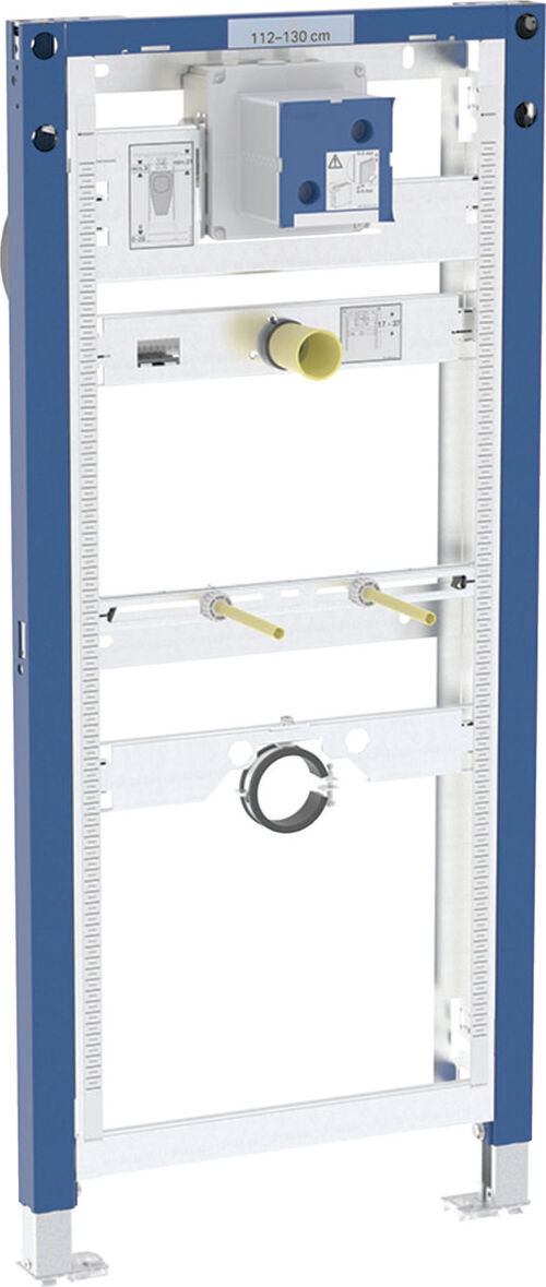 Urinoirelement Geberit-Duofix Typ 112/130