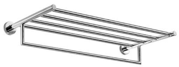 Tablette &agrave; linge de bain Gealuna Chrom&eacute; image number 0