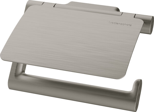 Papierhalter Bodenschatz Nia nickel brushed image number 0