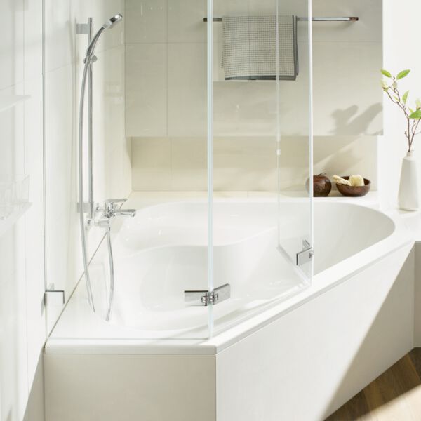 Badewanne Alterna marea 180 x 80 cm Weiss image number 3