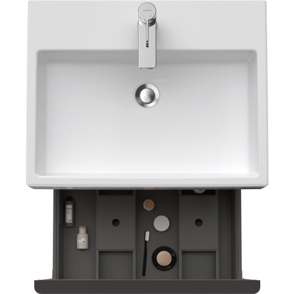 Meuble sous-lavabo Duravit D-Neo lin image number 4