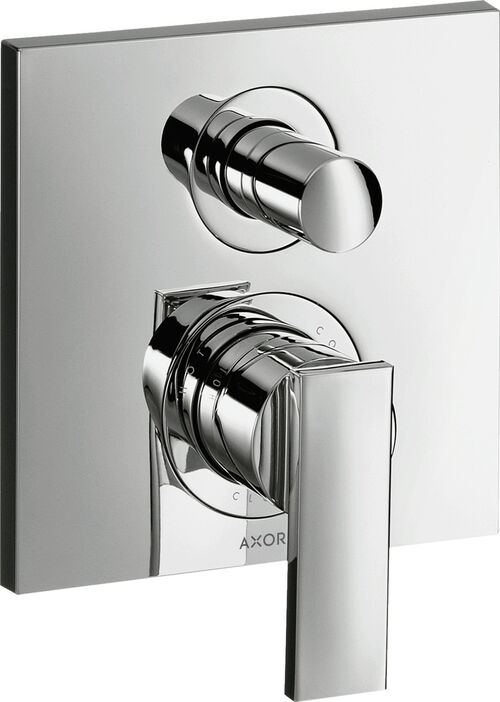 Bademischer-Endmontageset Axor Citterio Verchromt