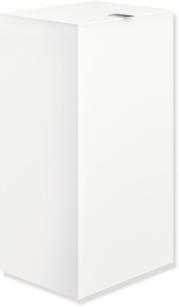 Bo&icirc;te &agrave; ordures Hewi System 900 Blanc mat image number 0