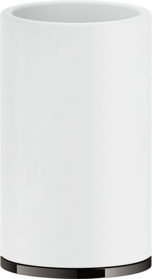 Porte-verre Gessi Inciso Black metal image number 0